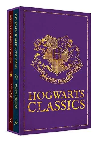 Hogwarts Library Harry Potter Database